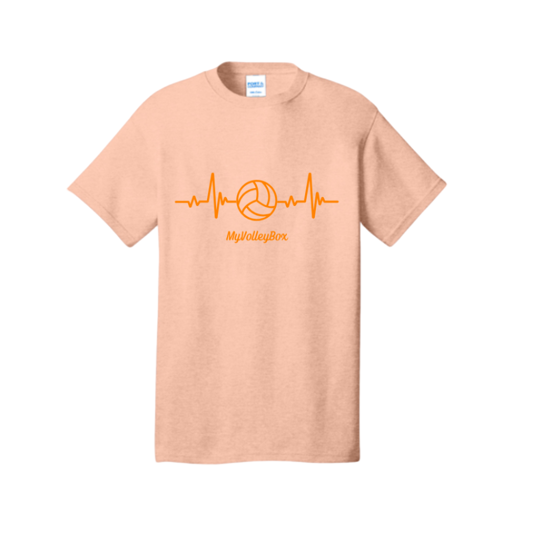 Volleyball Heartbeat