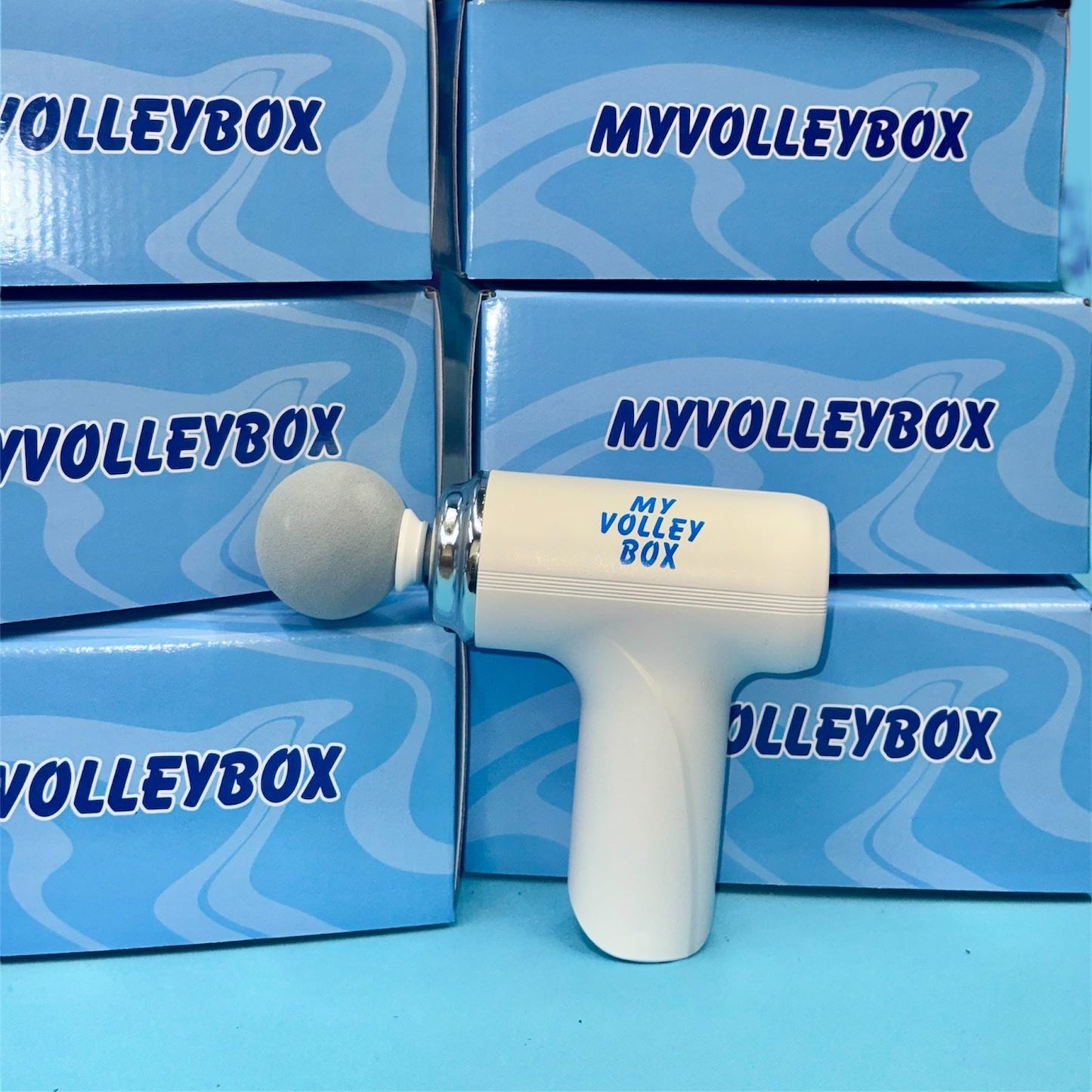 MyVolleyBox