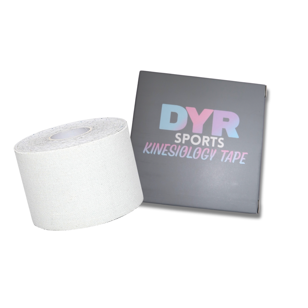 White KT Tape