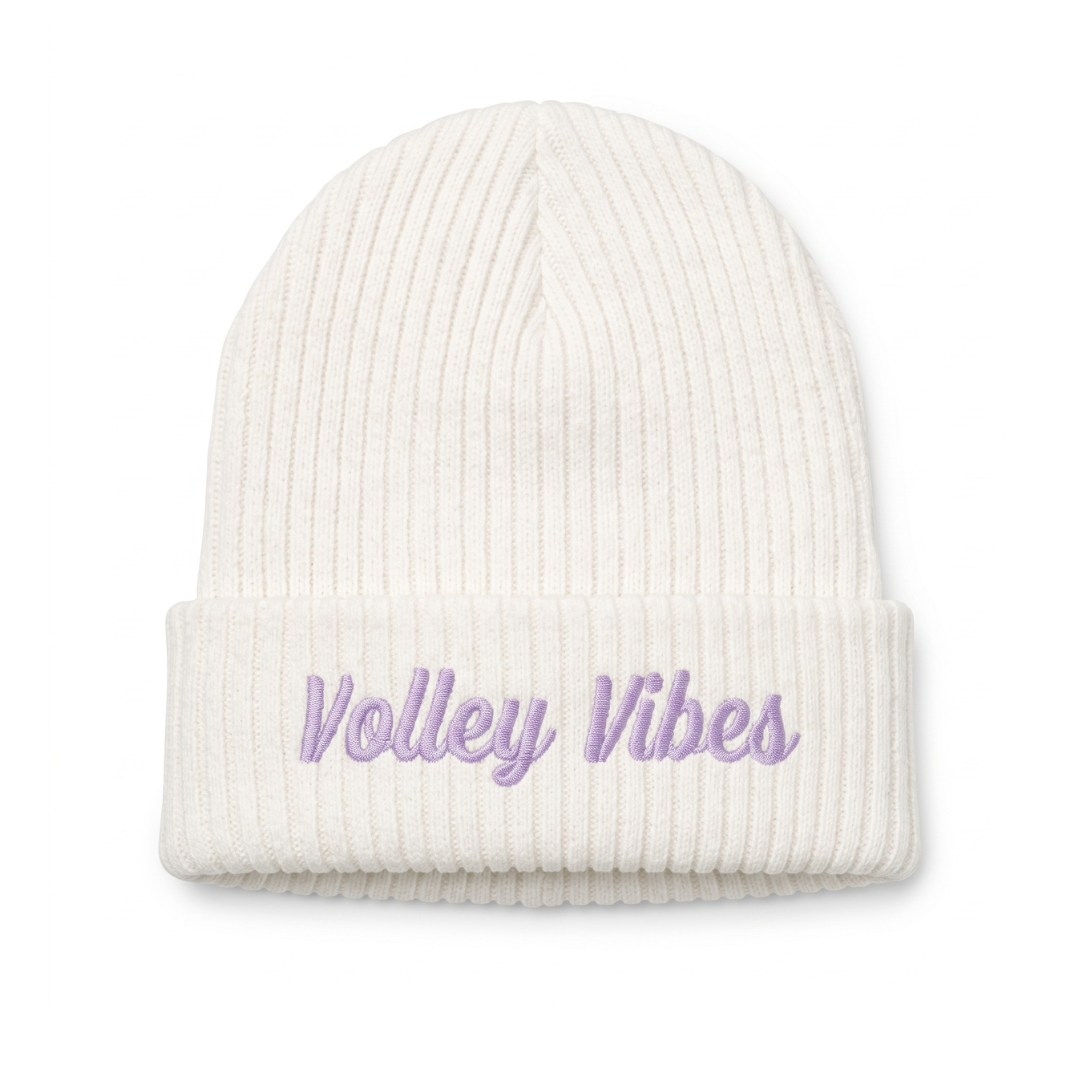 Volley Vibes Beanie