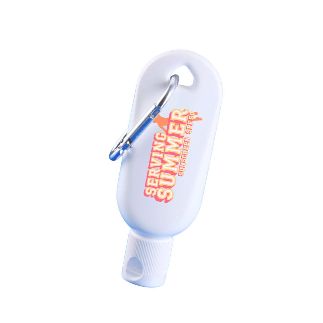 Travel Sunscreen