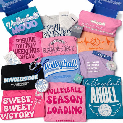 MyVolleyBox Essential