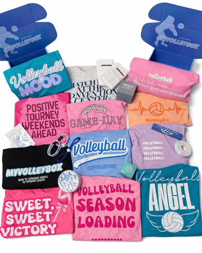 MyVolleyBox Pro