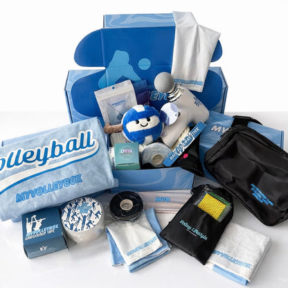 MyVolleyBox Essential