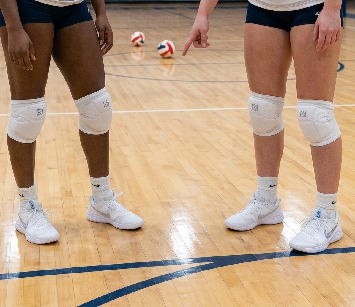 MVB Knee Pads & Knee Pad Bag
