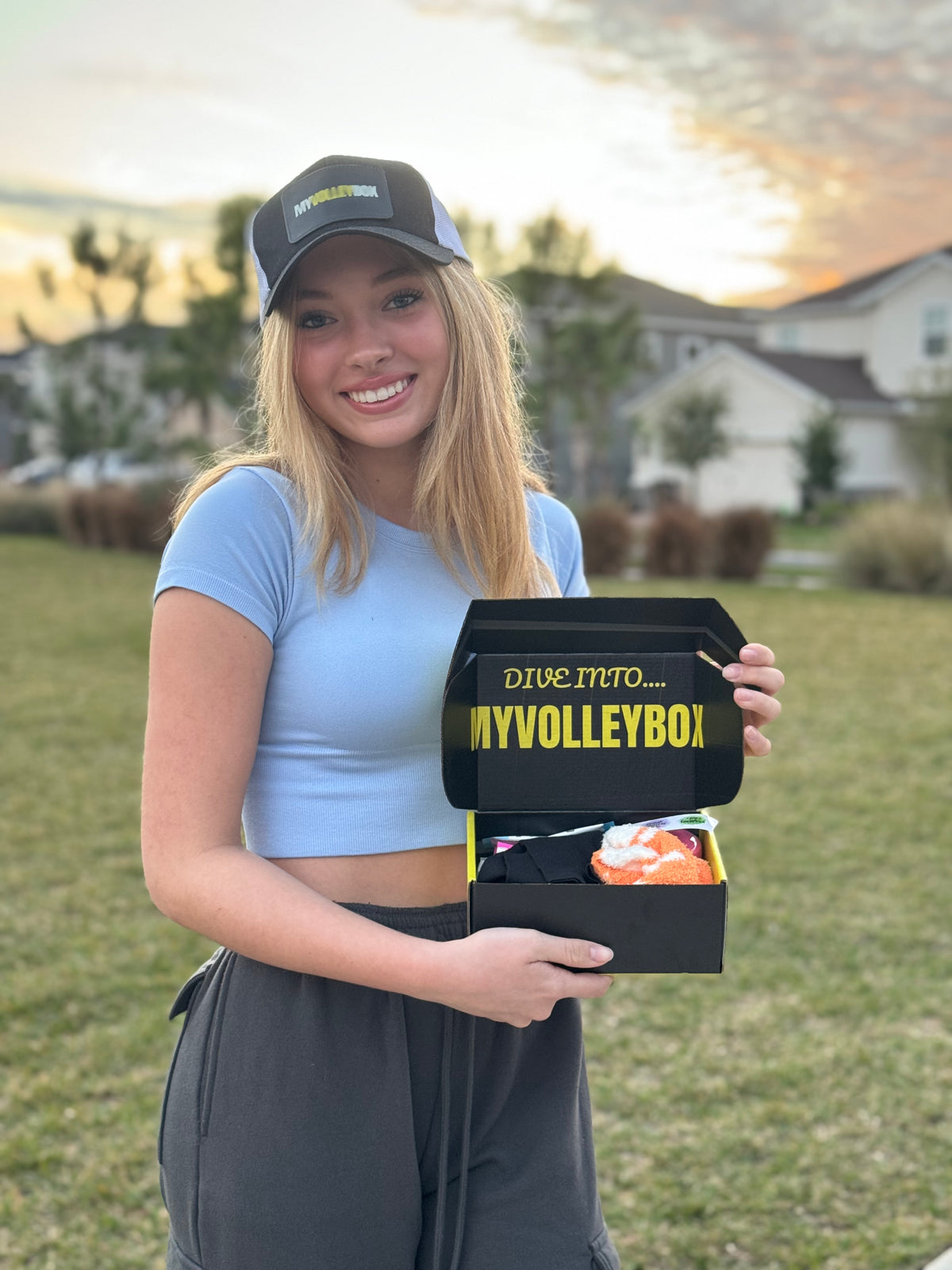MyVolleyBox | #1 Subscription Box For Volleyball Players