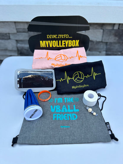 MyVolleyBox