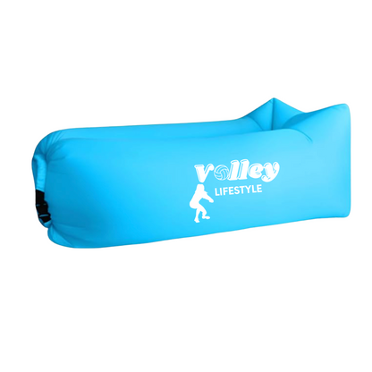 Inflatable lounger