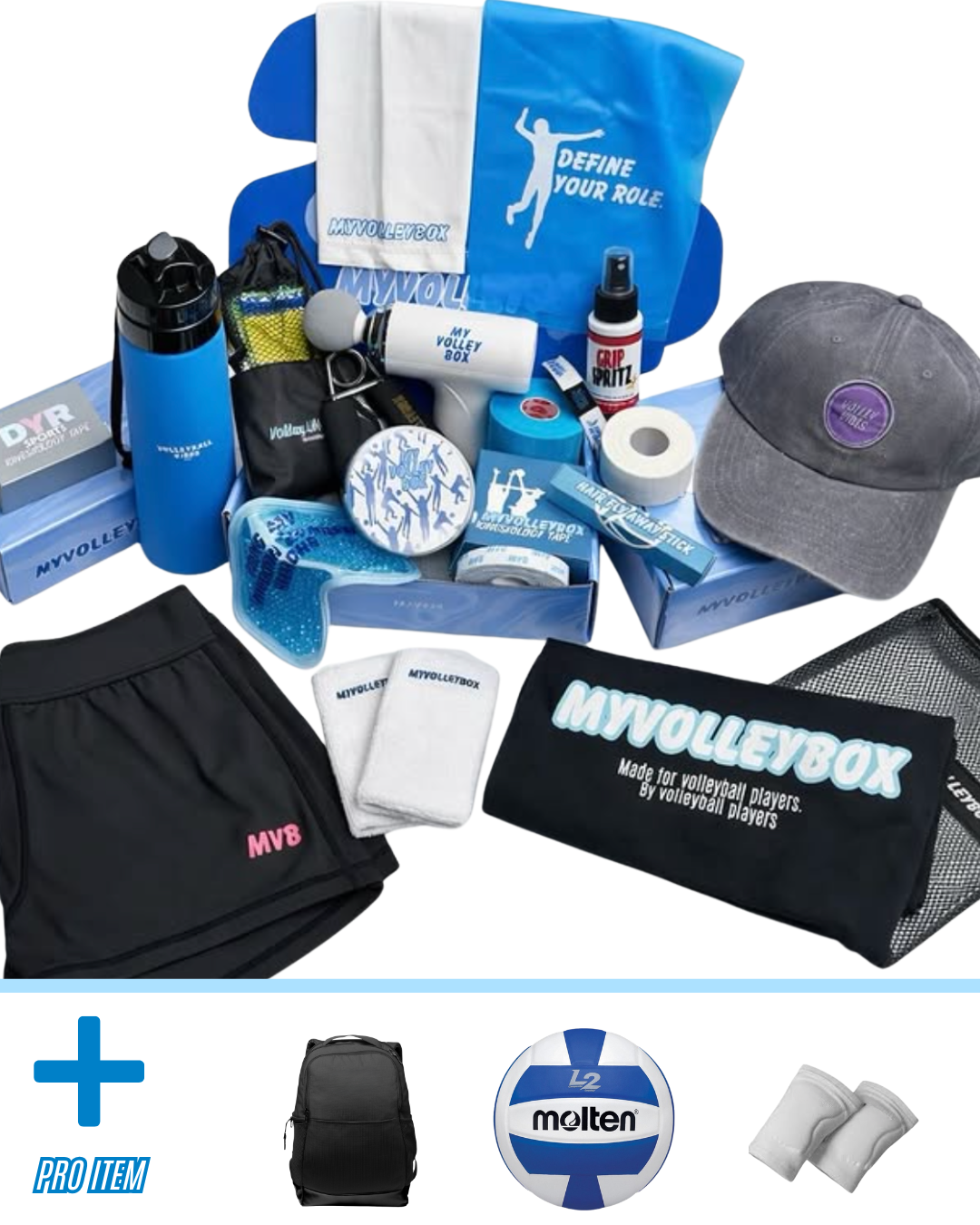 MyVolleyBox Pro