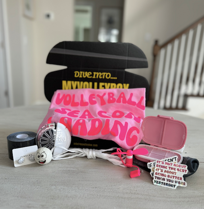 MyVolleyBox