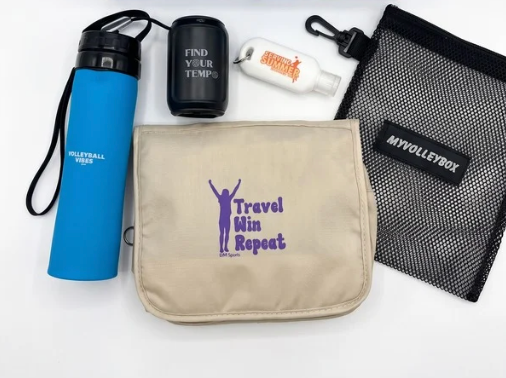Travel Essential Box