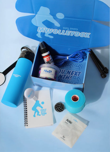 MyVolleyBox