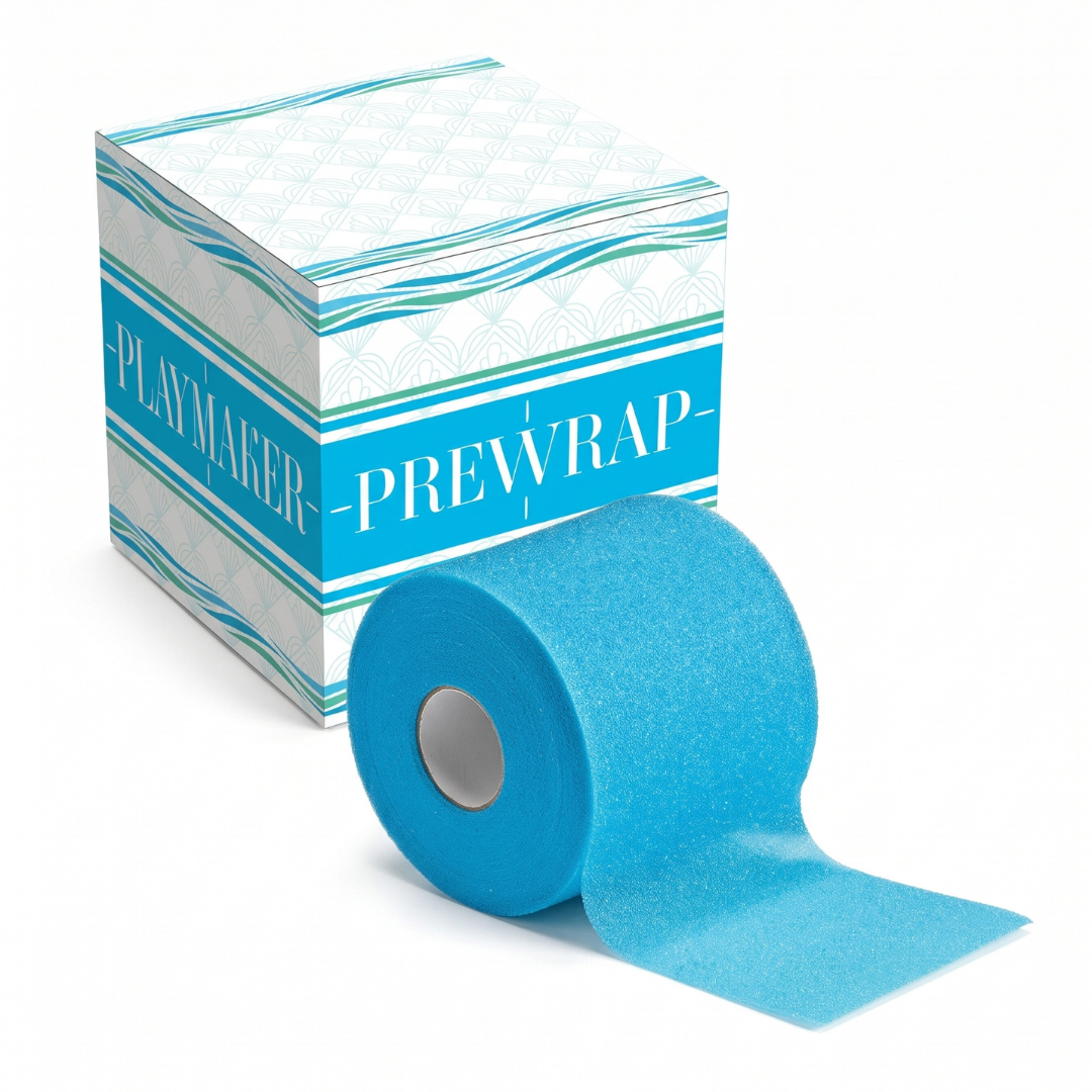 Blue Prewrap