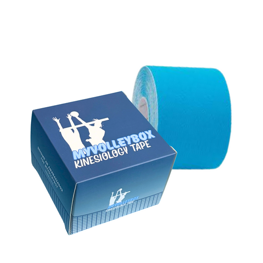 Blue KT Tape