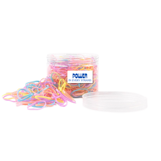 Elastic Hair Ties