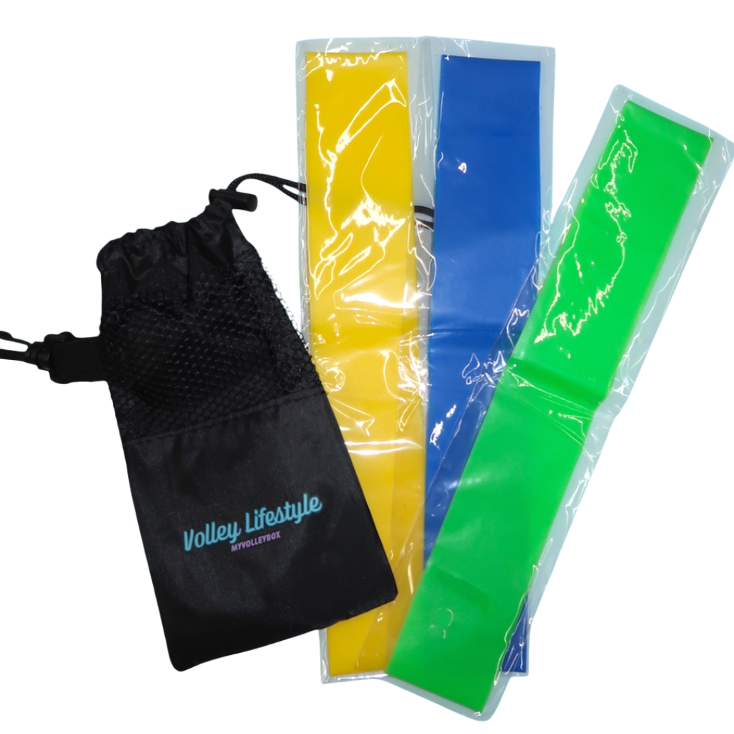 Resistance Bands Pack
