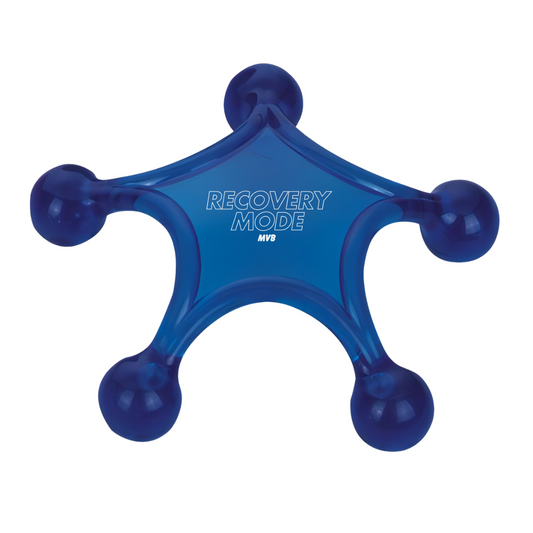 Hand Held Star Massager