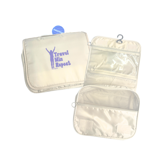 Hanging Toiletry Bag