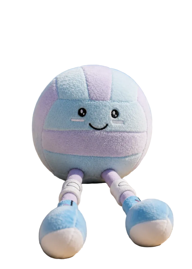 Volleyball Plushie